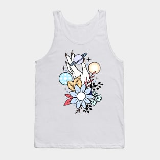 I Create My Own Universe Tank Top